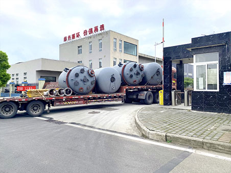 反應釜維護操作使用手冊