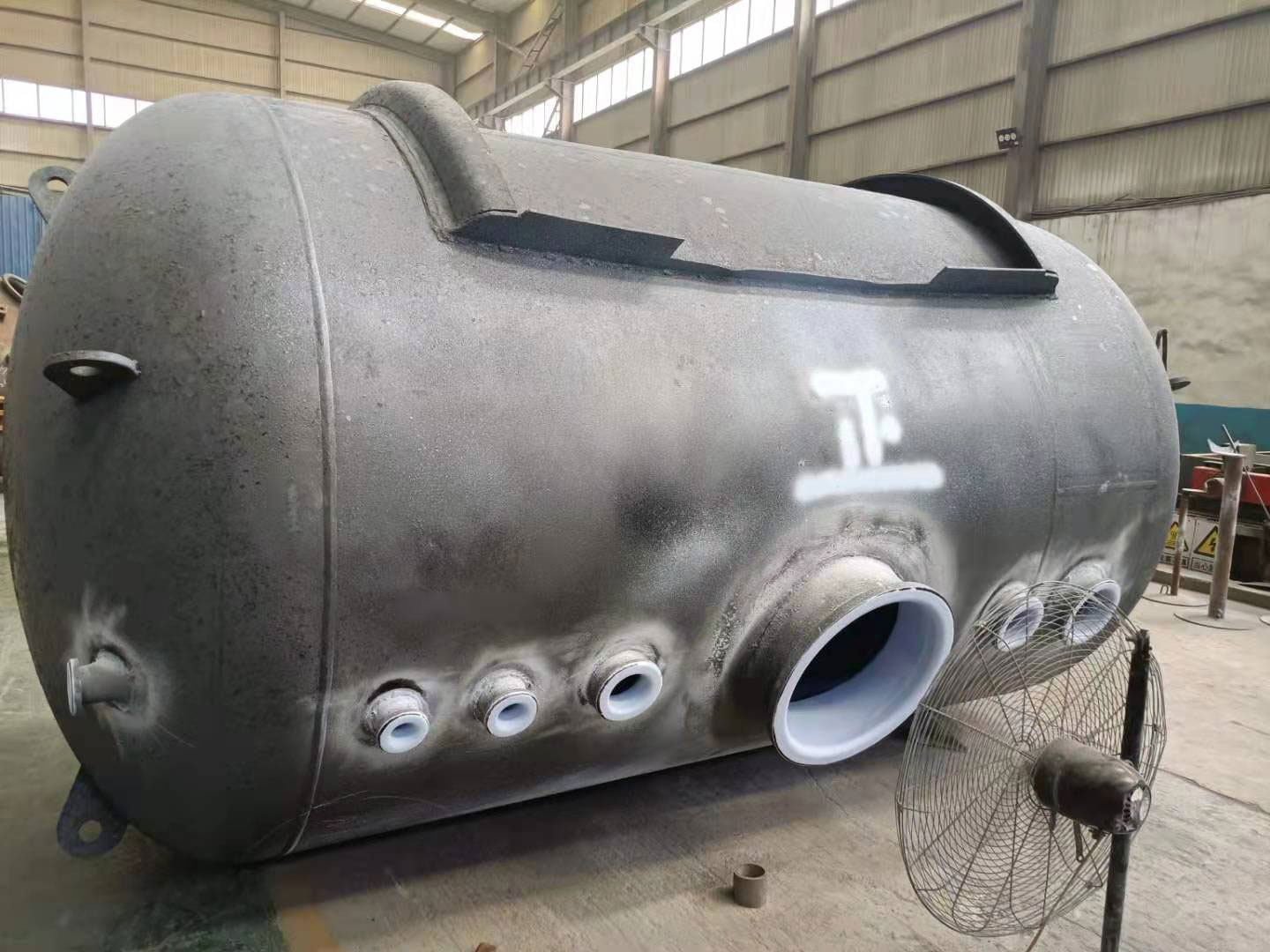 搪玻璃反應釜